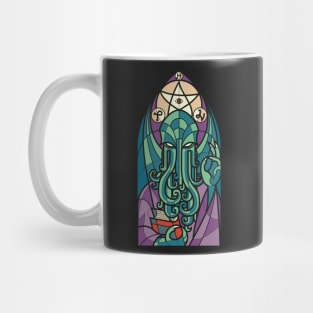 Cthulhu's Church Mug